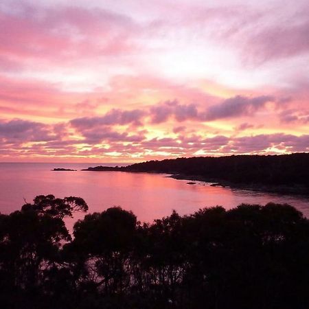The Loft @ Bay Of Fires Seascape Apartment Binalong Bay Exterior foto