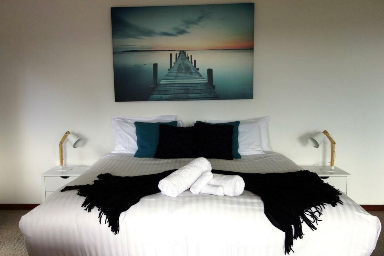 The Loft @ Bay Of Fires Seascape Apartment Binalong Bay Exterior foto