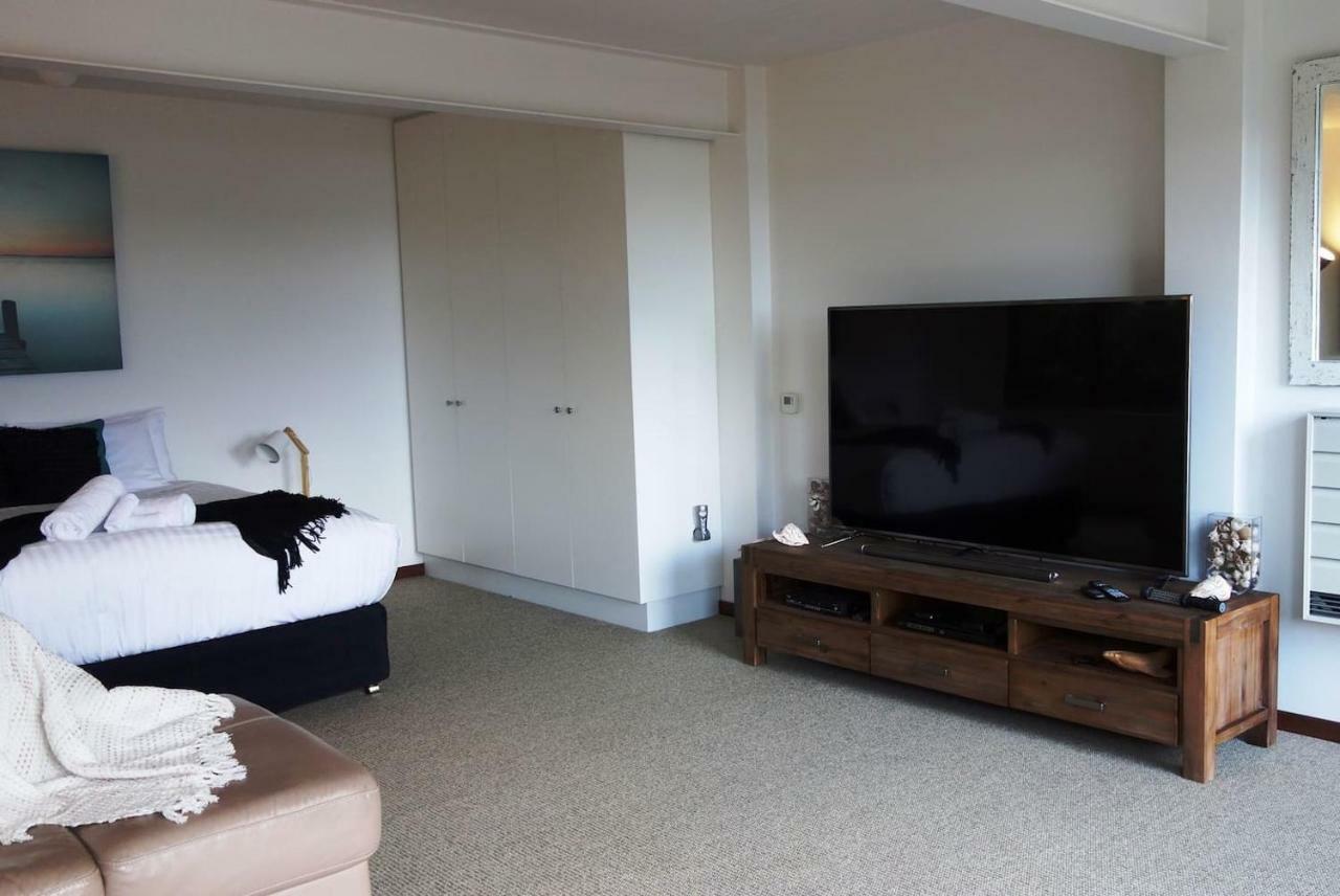The Loft @ Bay Of Fires Seascape Apartment Binalong Bay Exterior foto