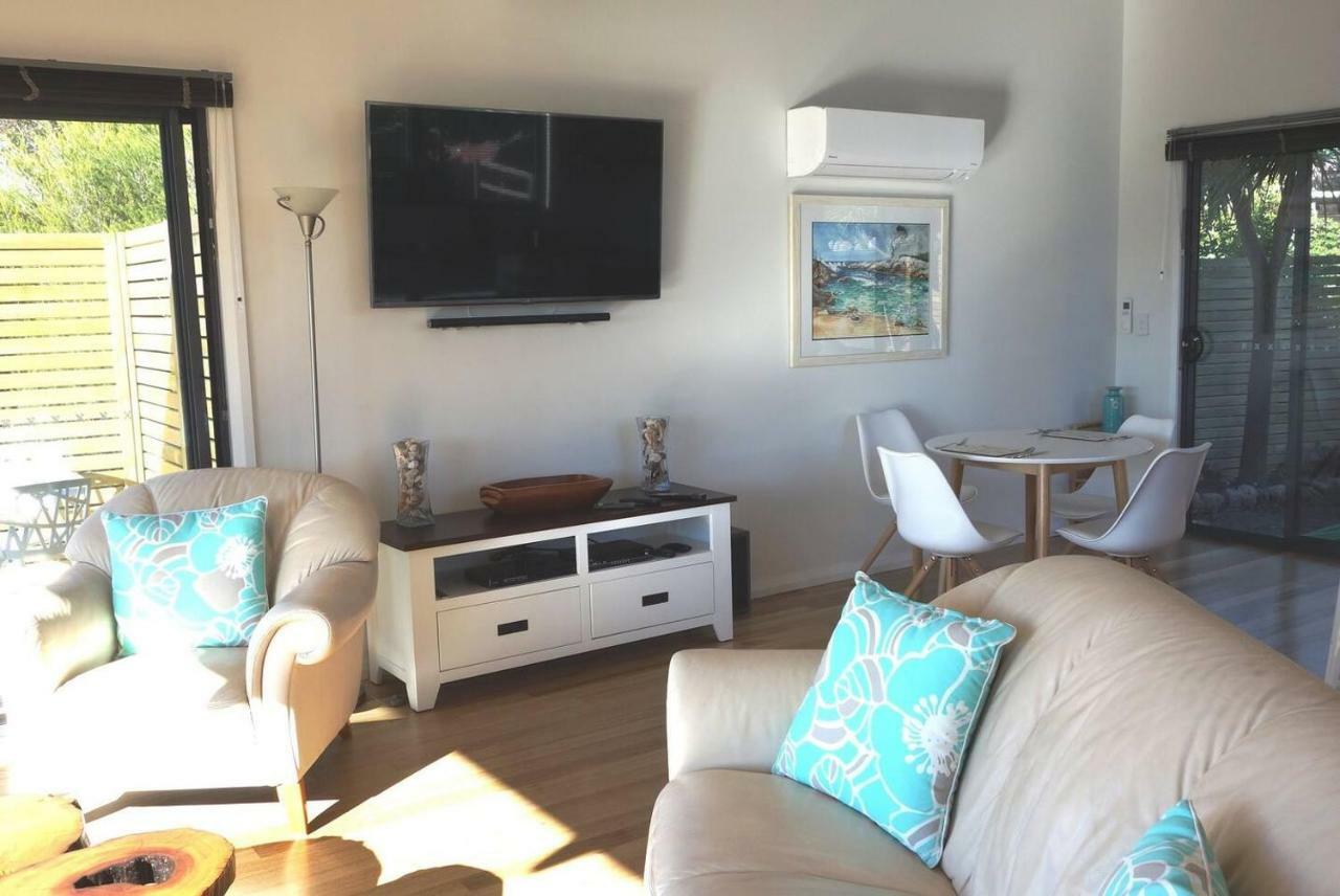 The Loft @ Bay Of Fires Seascape Apartment Binalong Bay Exterior foto