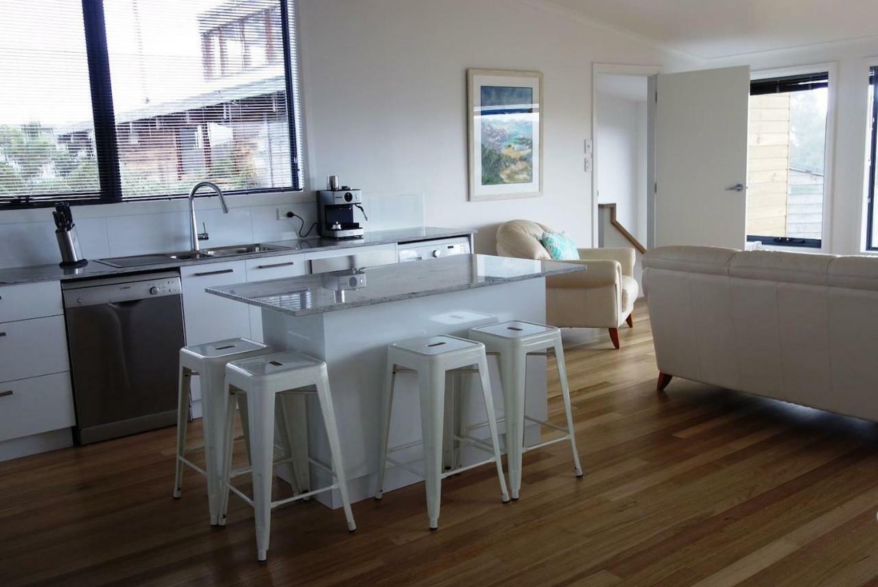 The Loft @ Bay Of Fires Seascape Apartment Binalong Bay Exterior foto
