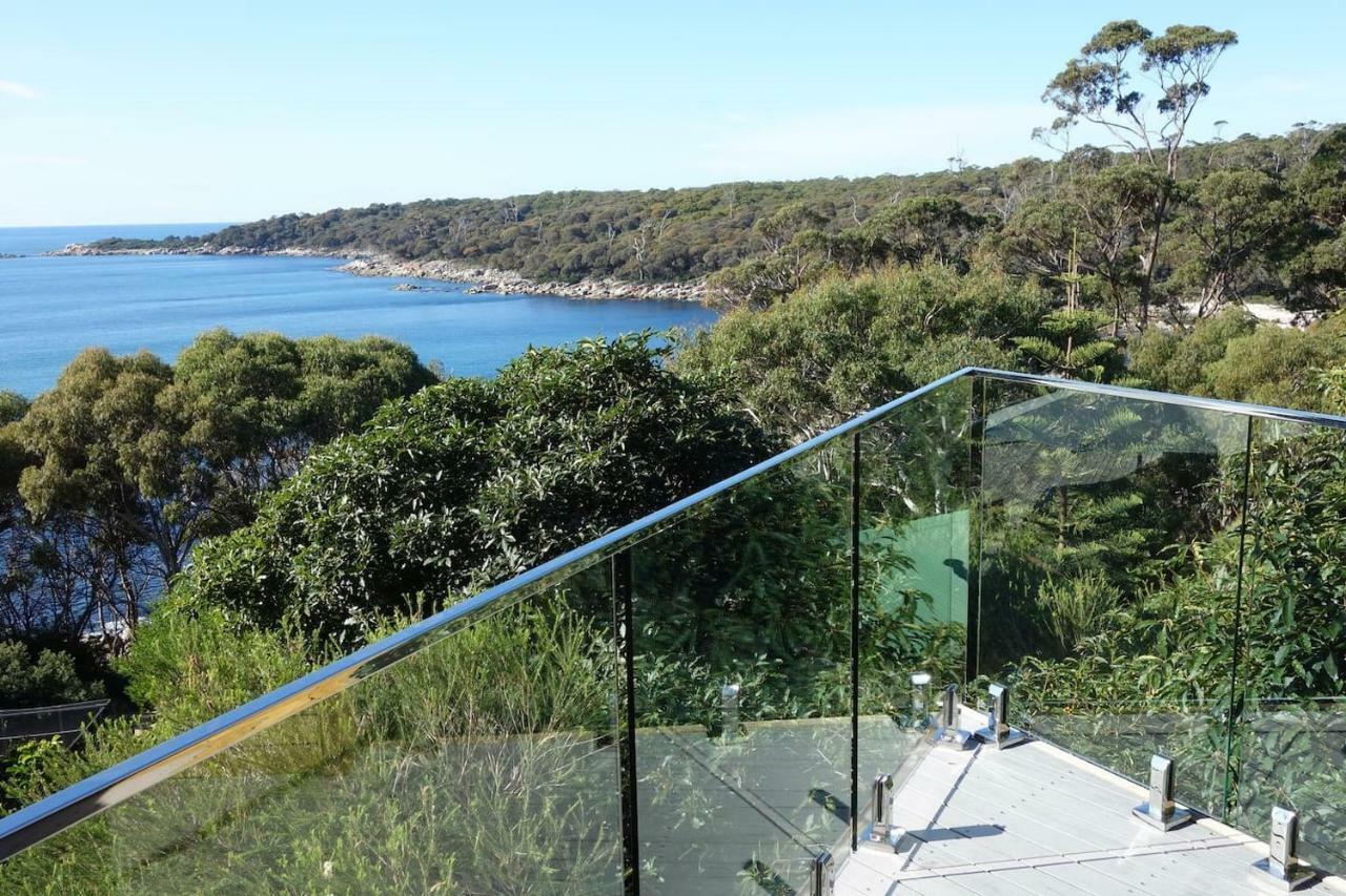 The Loft @ Bay Of Fires Seascape Apartment Binalong Bay Exterior foto