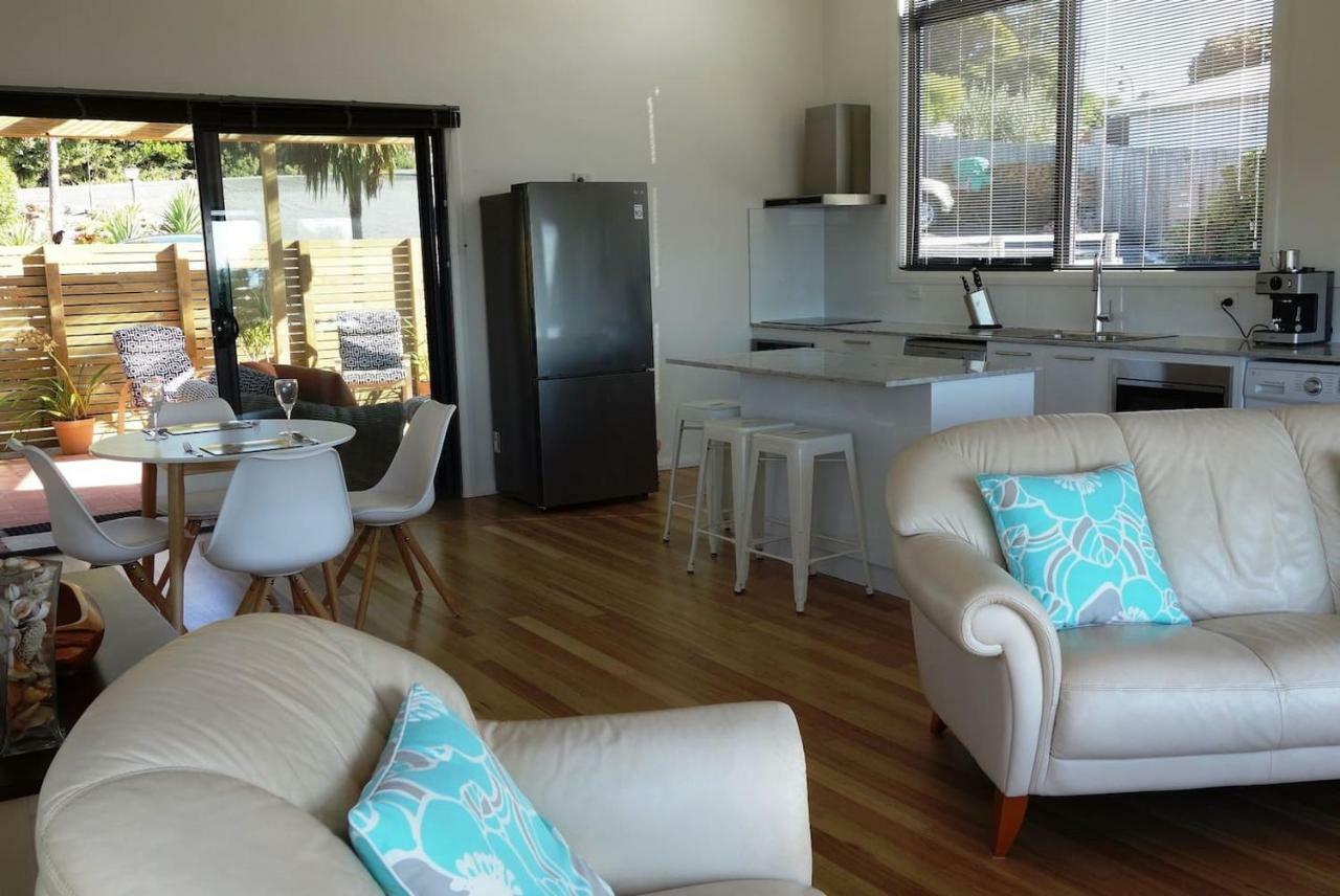 The Loft @ Bay Of Fires Seascape Apartment Binalong Bay Exterior foto
