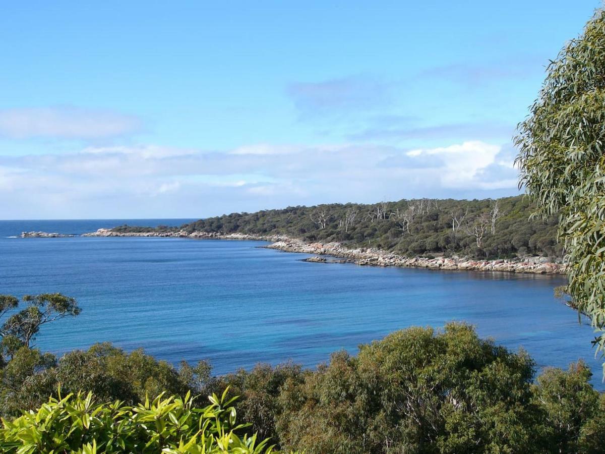 The Loft @ Bay Of Fires Seascape Apartment Binalong Bay Exterior foto