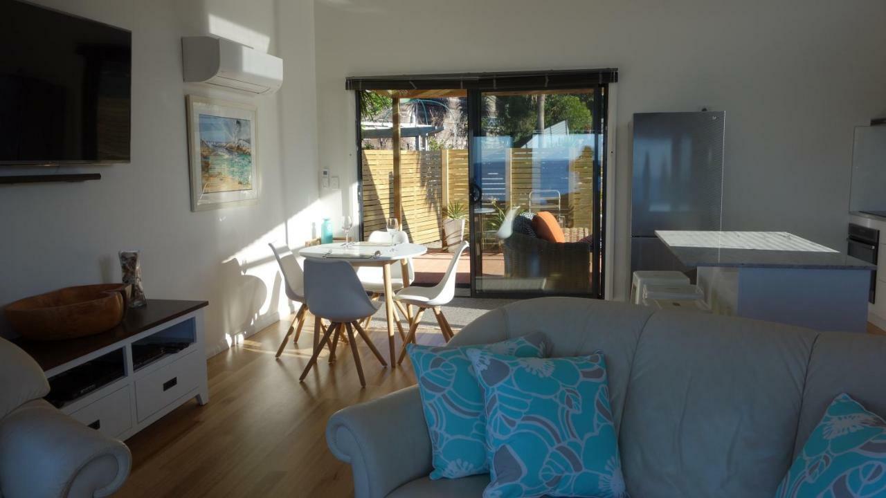 The Loft @ Bay Of Fires Seascape Apartment Binalong Bay Exterior foto